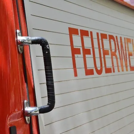 Conny, A Mercedes Firefighter Camper * Los Cristianos (Tenerife)