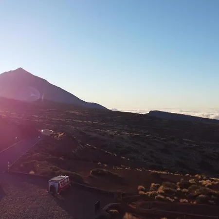 Campsite Conny, A Mercedes Firefighter Camper Los Cristianos (Tenerife)