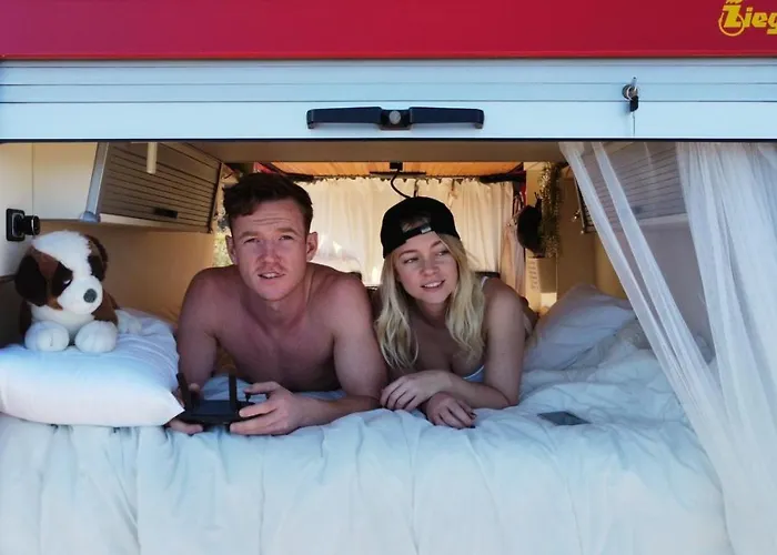 Conny, A Mercedes Firefighter Camper